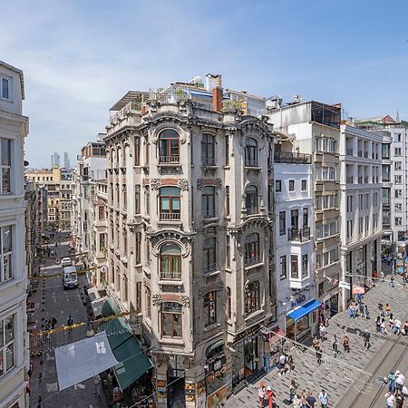 Ragip Pasha Apartments Istanbul Exterior photo