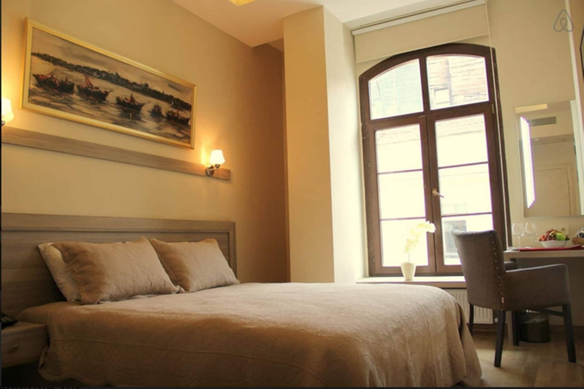 Ragip Pasha Apartments Istanbul Exterior photo