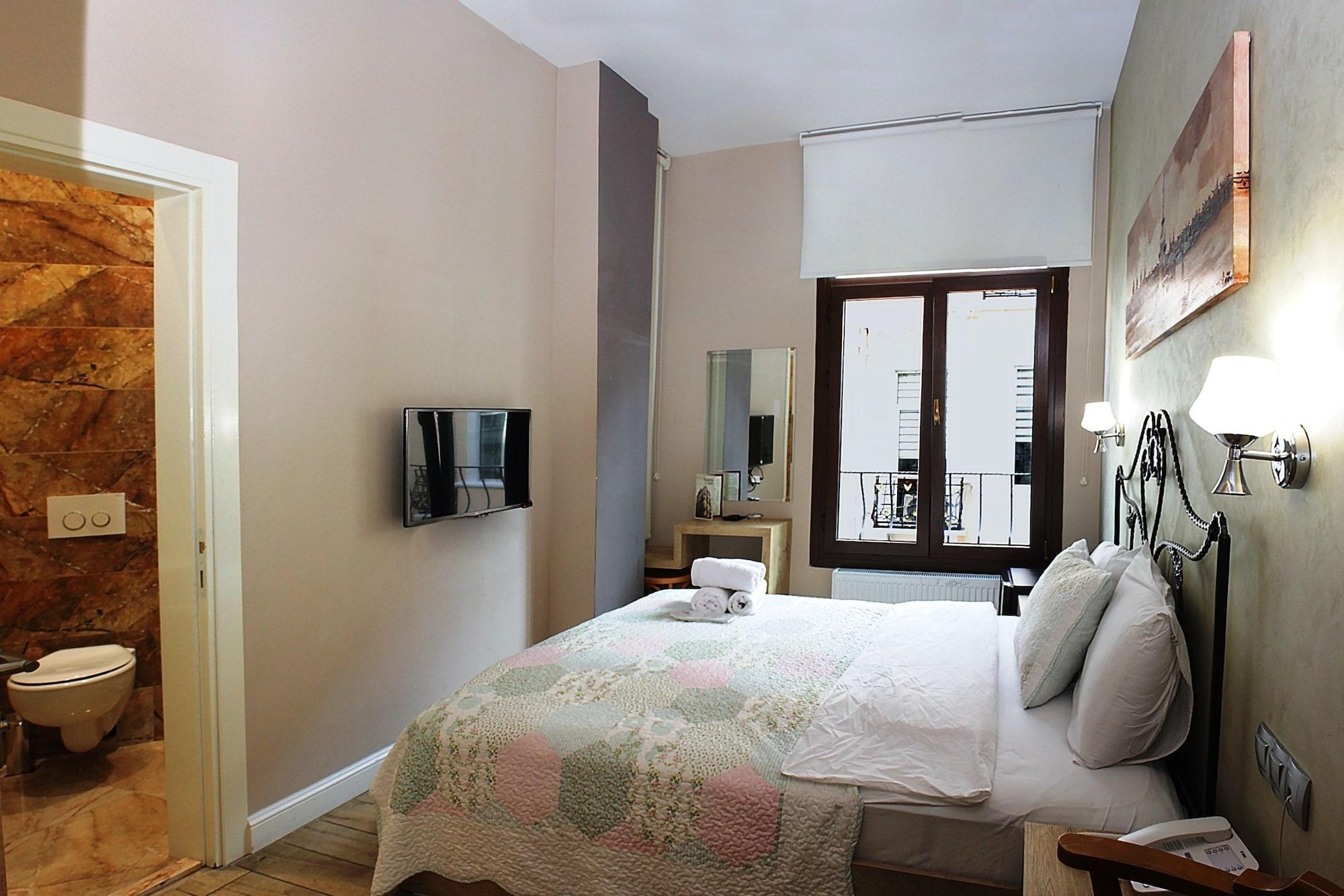 Ragip Pasha Apartments Istanbul Exterior photo