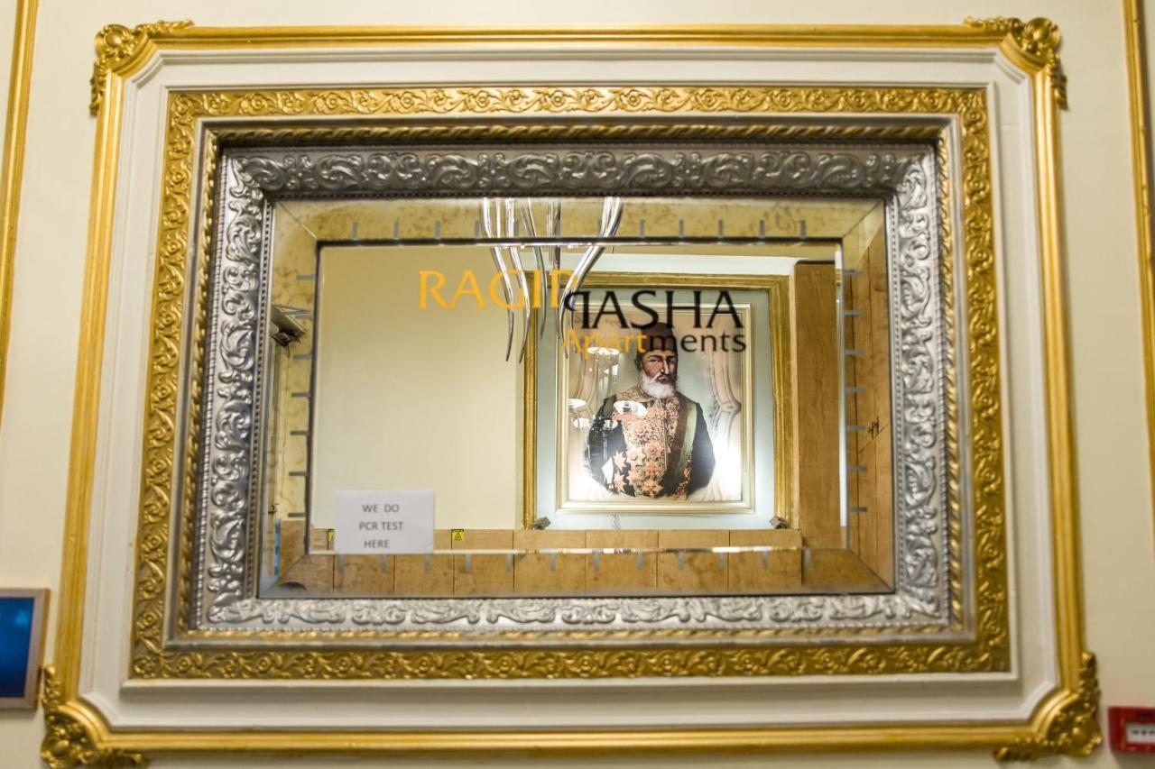 Ragip Pasha Apartments Istanbul Exterior photo
