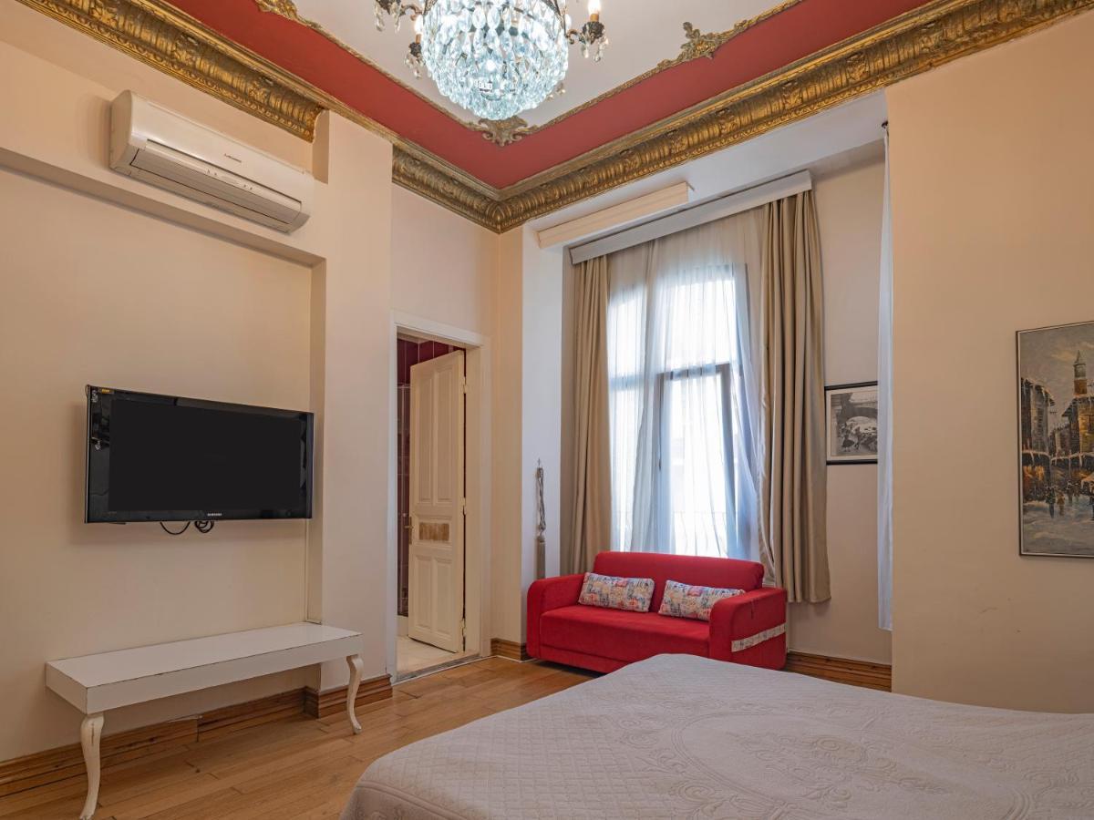 Ragip Pasha Apartments Istanbul Exterior photo