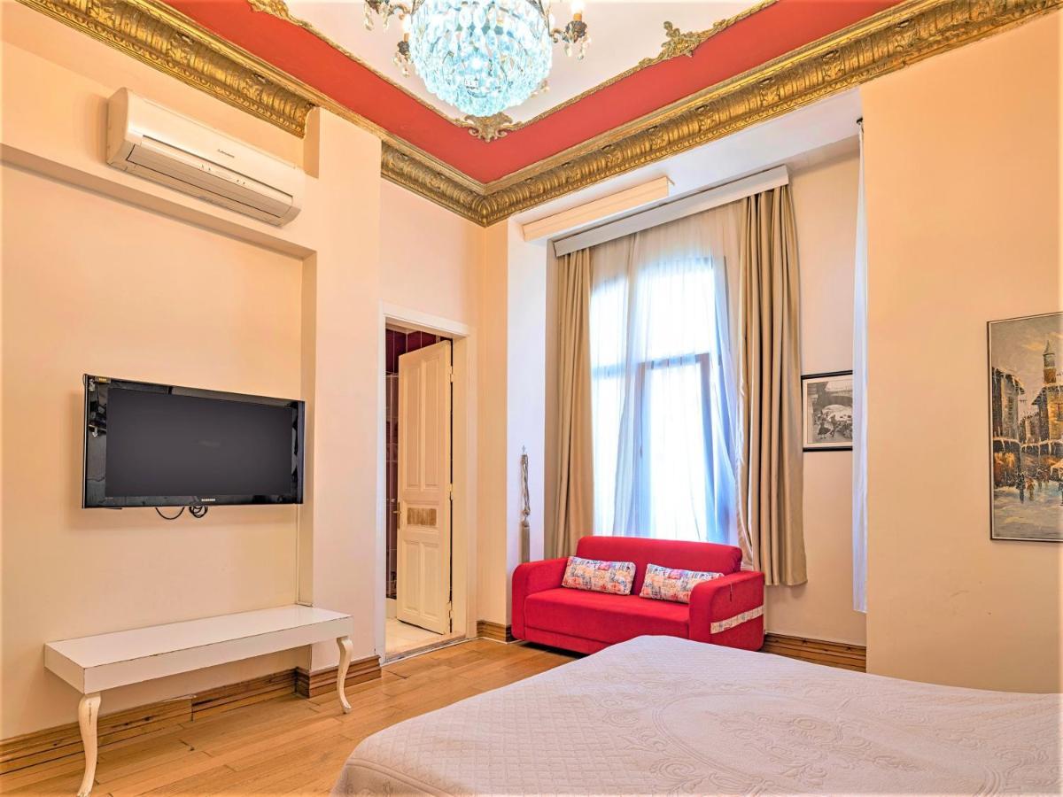 Ragip Pasha Apartments Istanbul Exterior photo