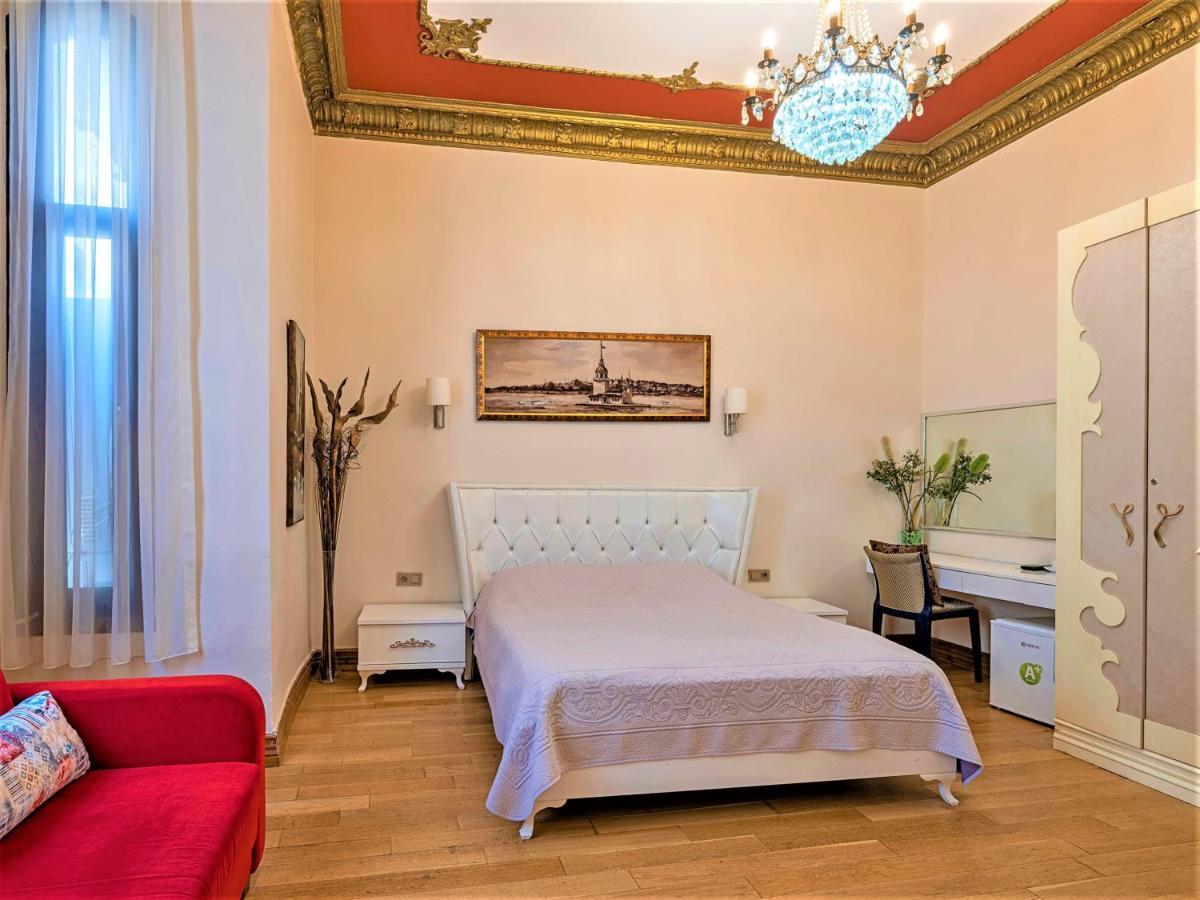 Ragip Pasha Apartments Istanbul Exterior photo