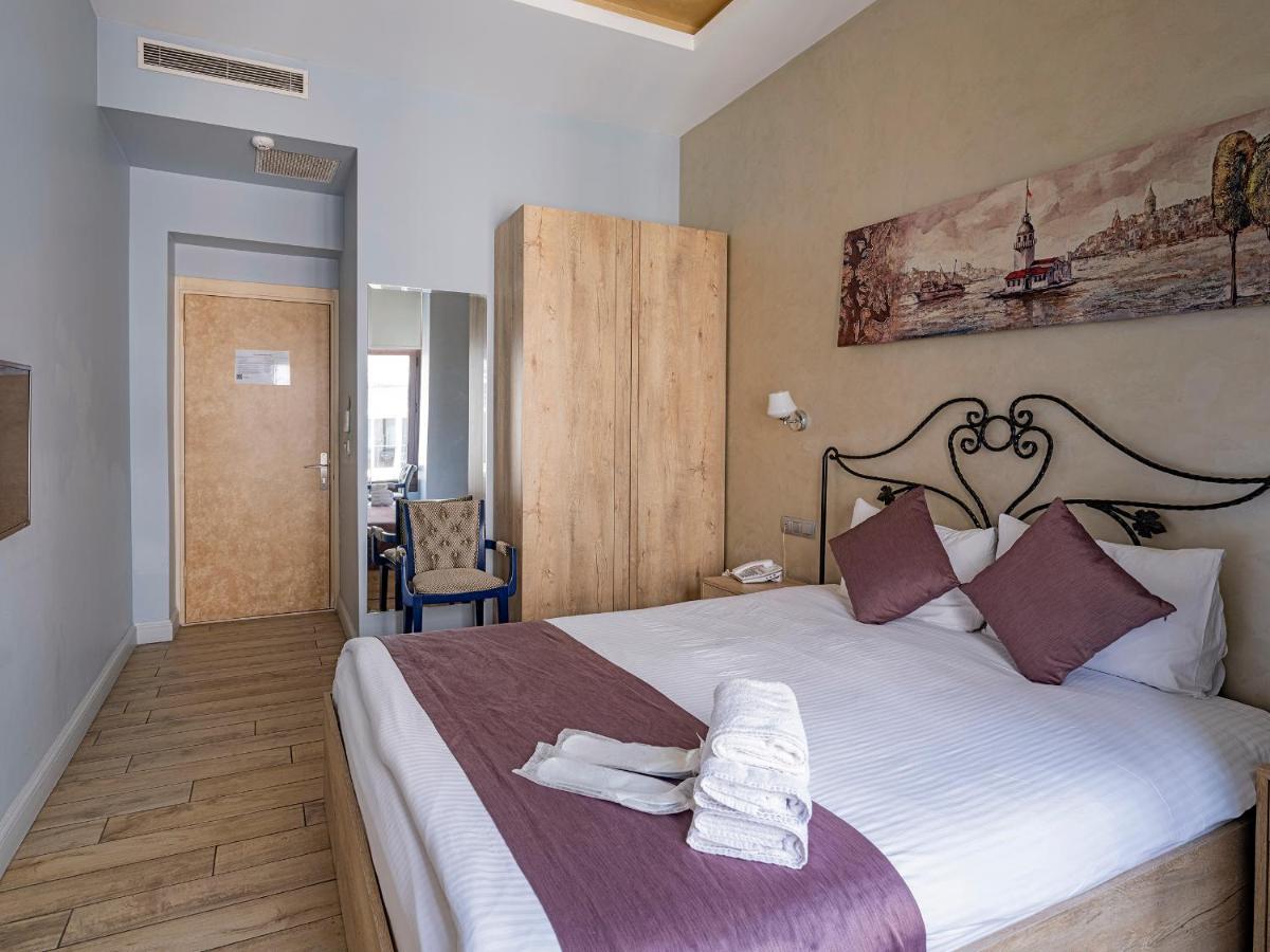 Ragip Pasha Apartments Istanbul Exterior photo
