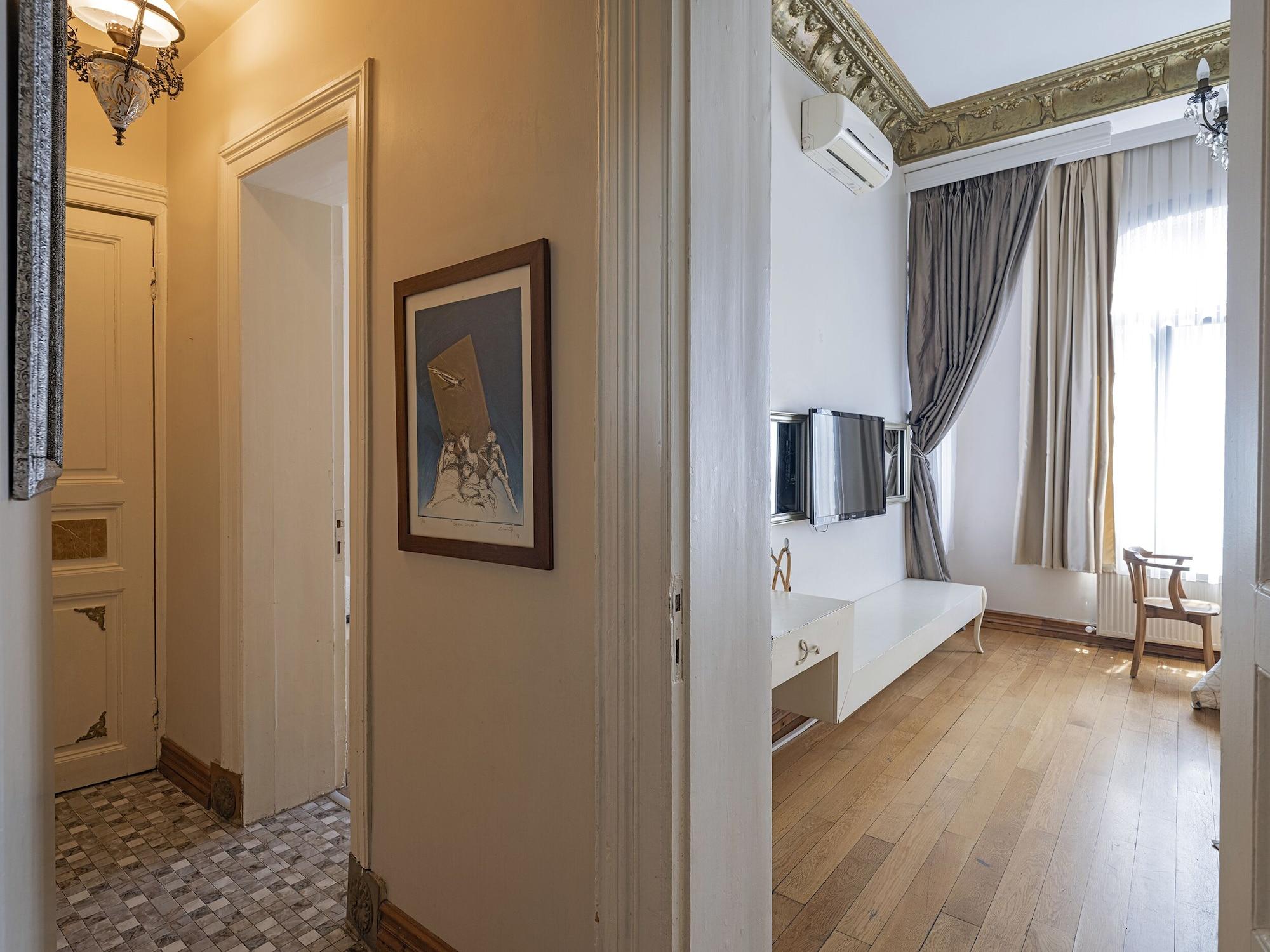 Ragip Pasha Apartments Istanbul Exterior photo