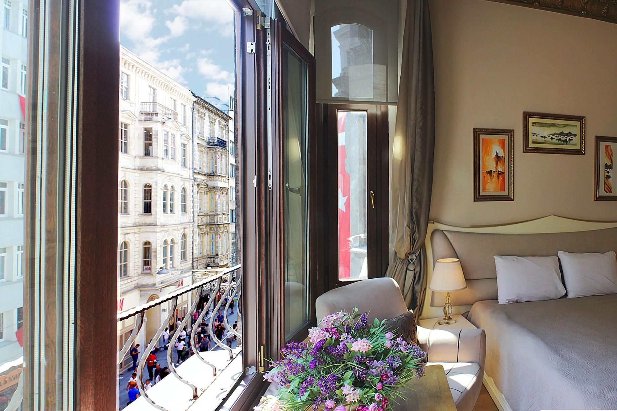 Ragip Pasha Apartments Istanbul Exterior photo
