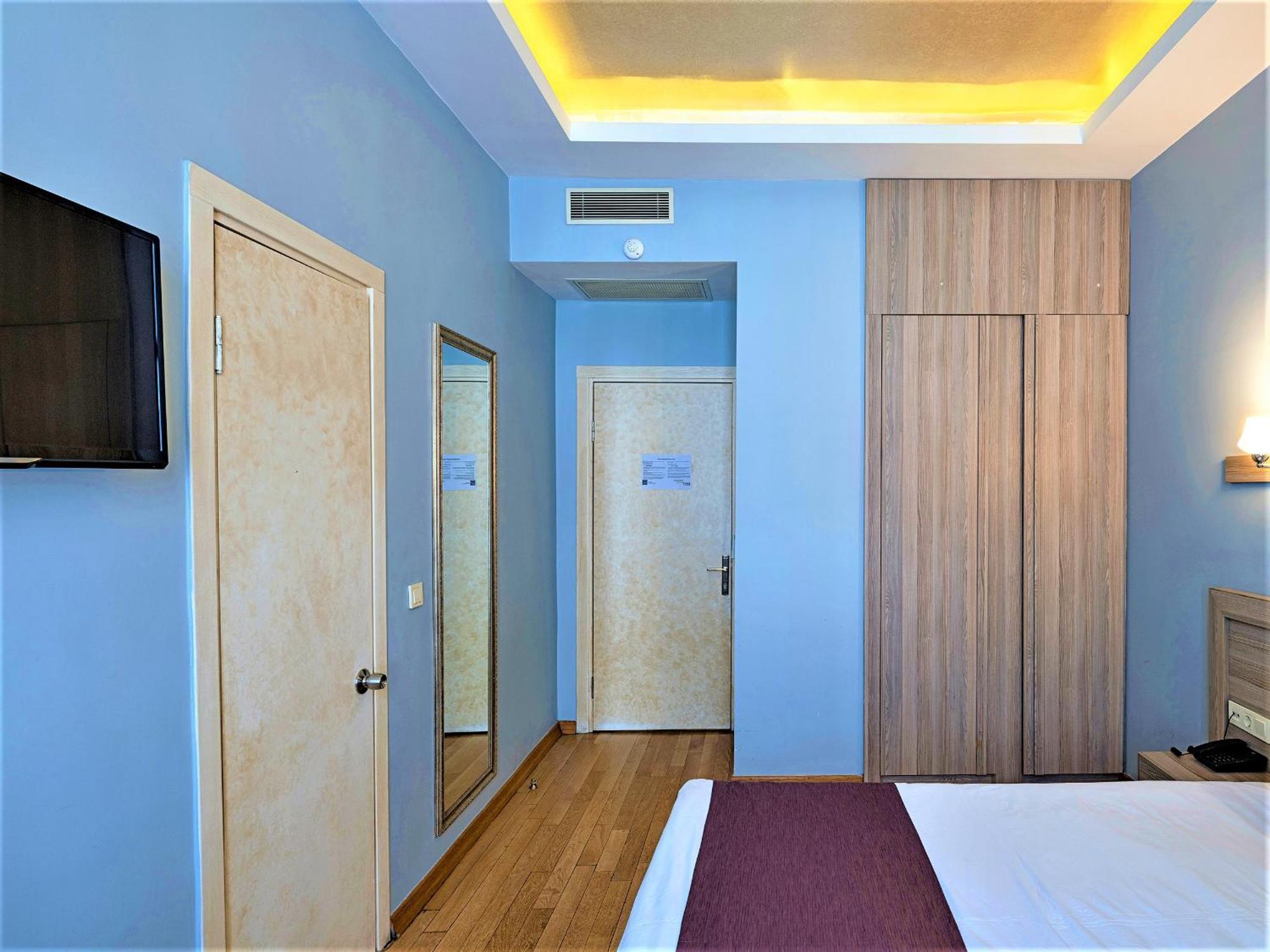 Ragip Pasha Apartments Istanbul Room photo