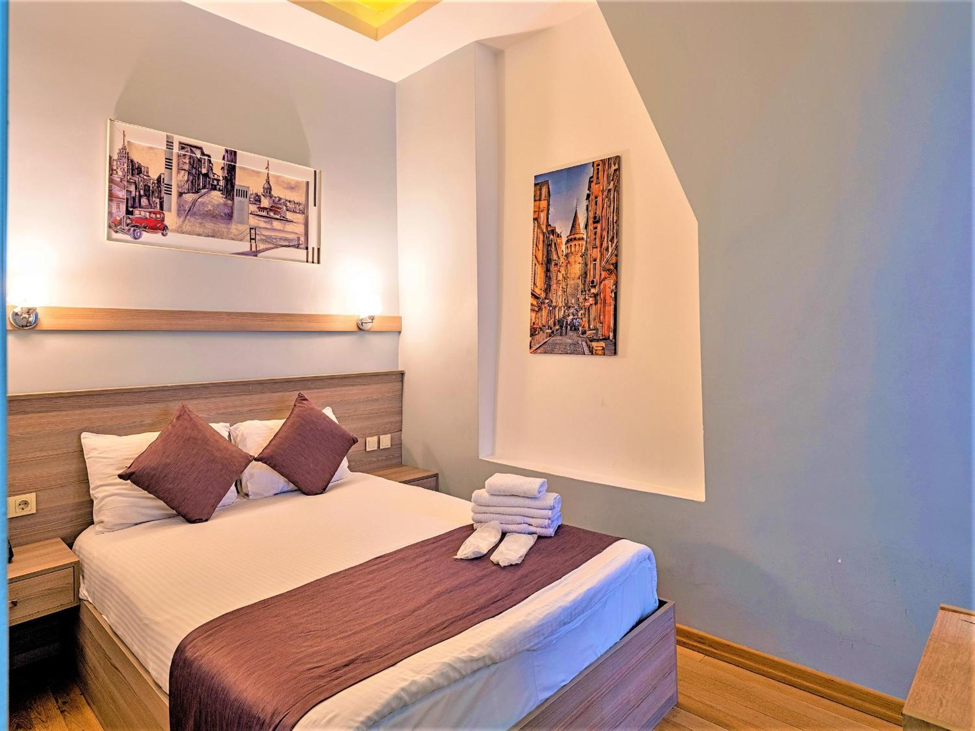 Ragip Pasha Apartments Istanbul Room photo