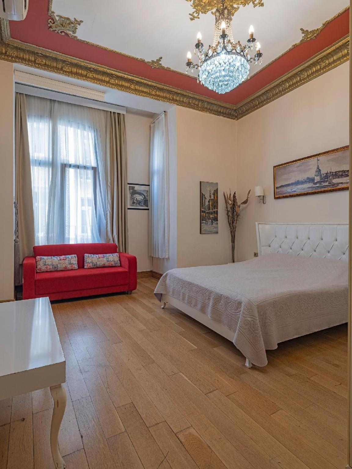 Ragip Pasha Apartments Istanbul Exterior photo
