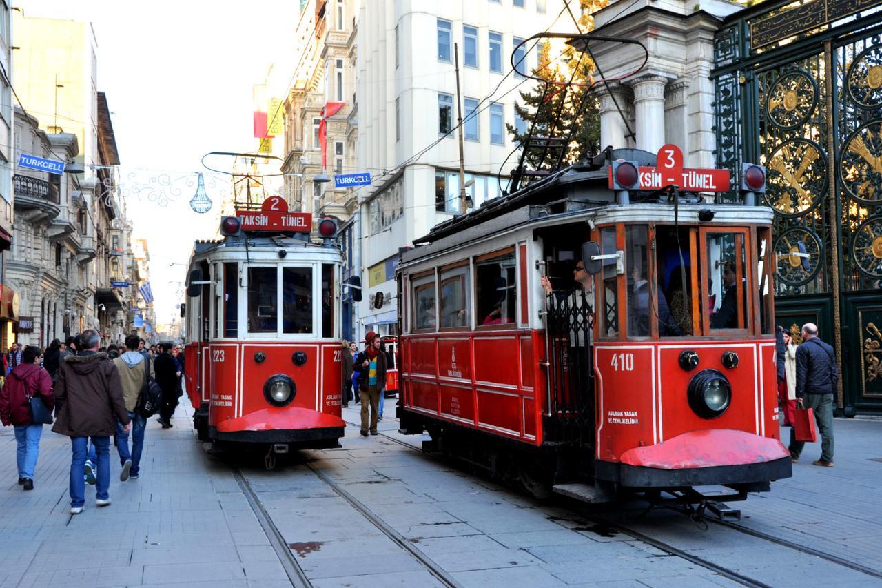 Ragip Pasha Apartments Istanbul Exterior photo